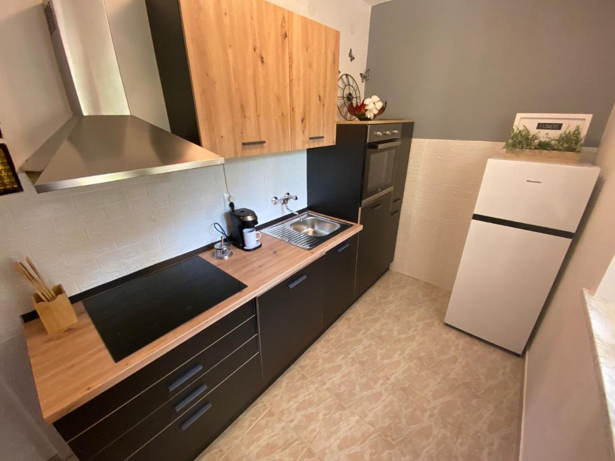 Apartment Dora Ζαντάρ Εξωτερικό φωτογραφία