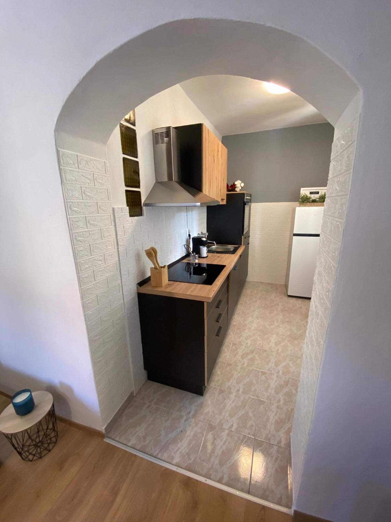 Apartment Dora Ζαντάρ Εξωτερικό φωτογραφία