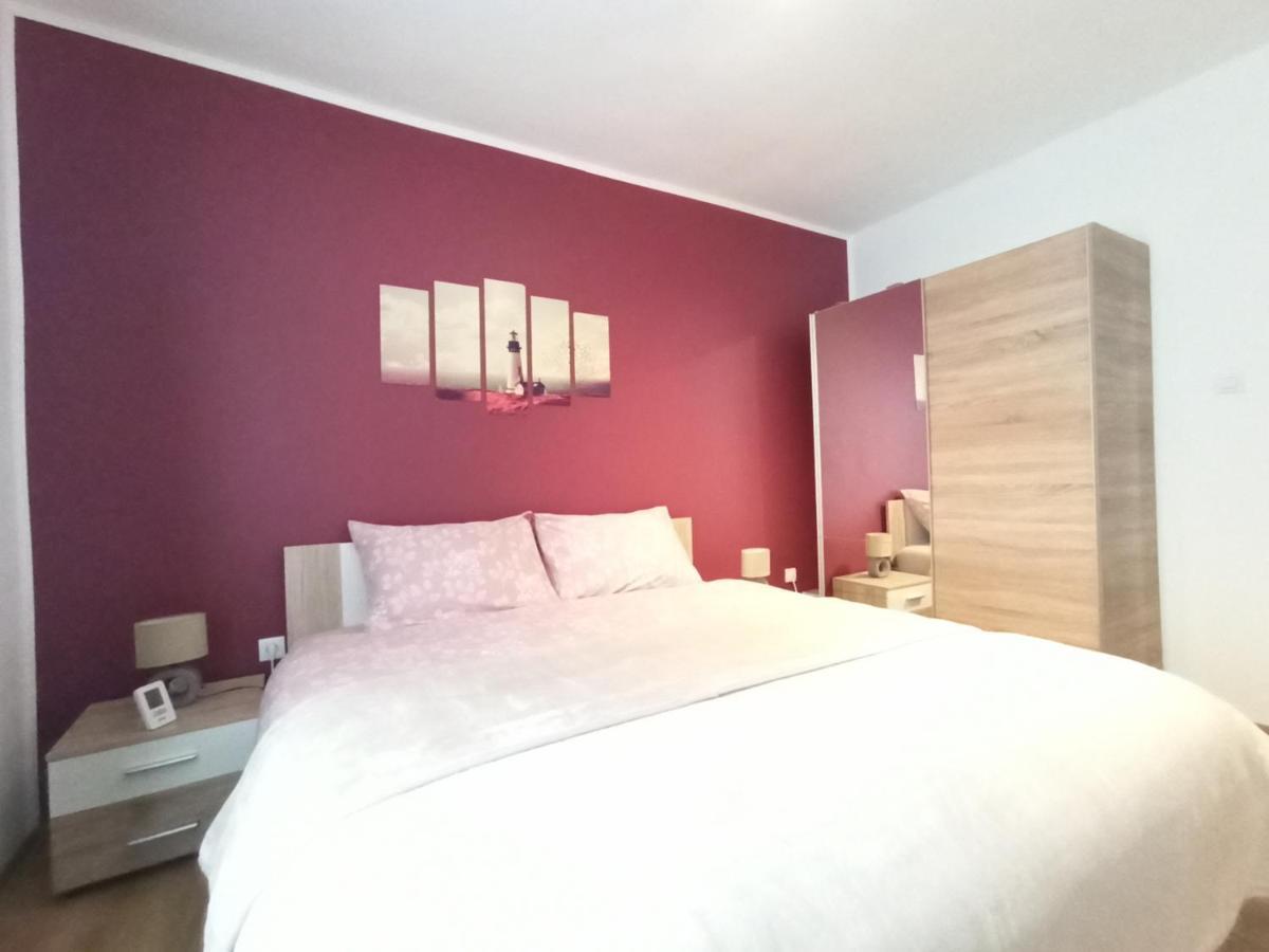 Apartment Dora Ζαντάρ Εξωτερικό φωτογραφία