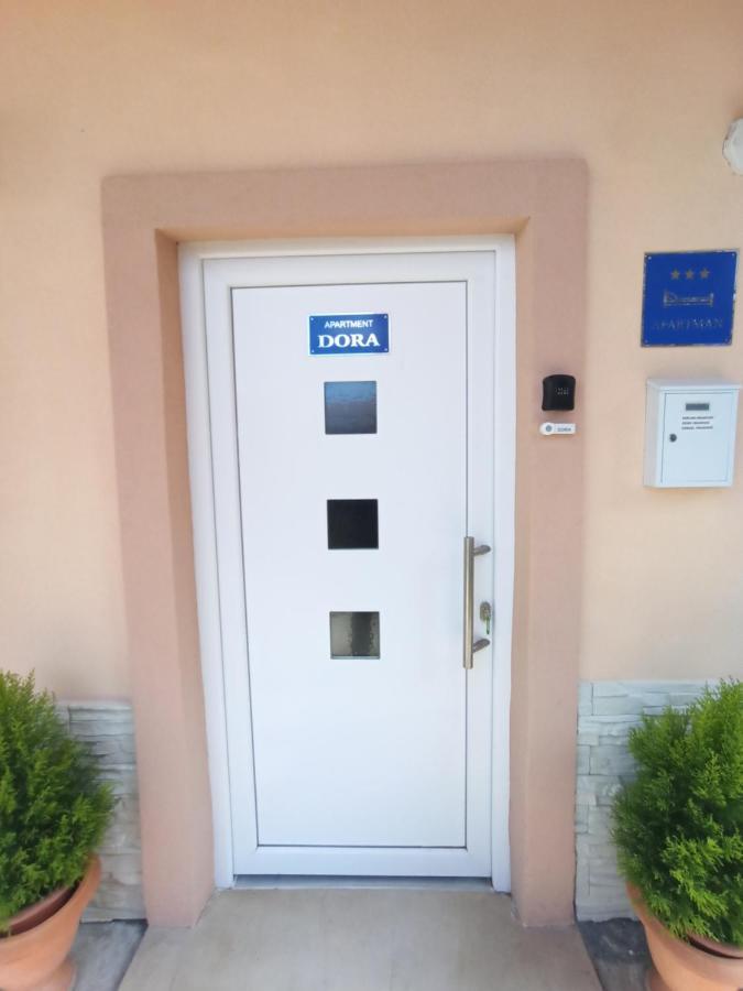 Apartment Dora Ζαντάρ Εξωτερικό φωτογραφία