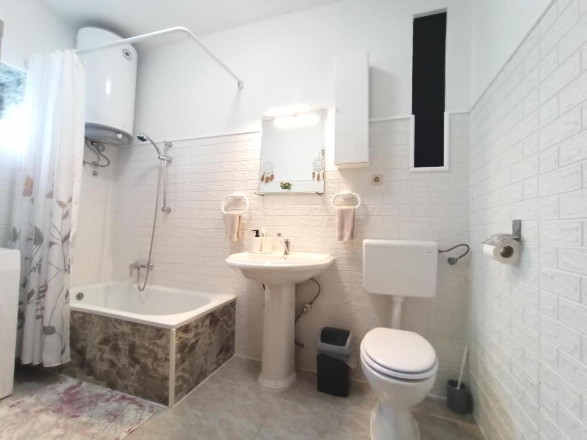 Apartment Dora Ζαντάρ Εξωτερικό φωτογραφία