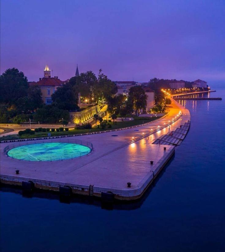 Apartment Dora Ζαντάρ Εξωτερικό φωτογραφία