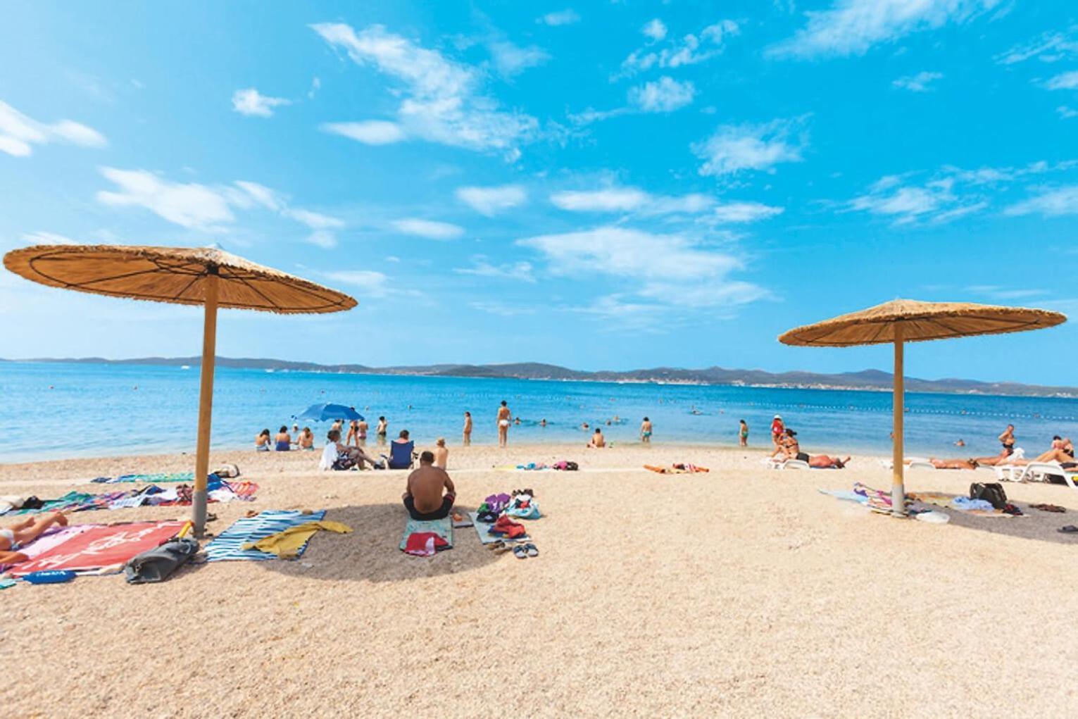 Apartment Dora Ζαντάρ Εξωτερικό φωτογραφία